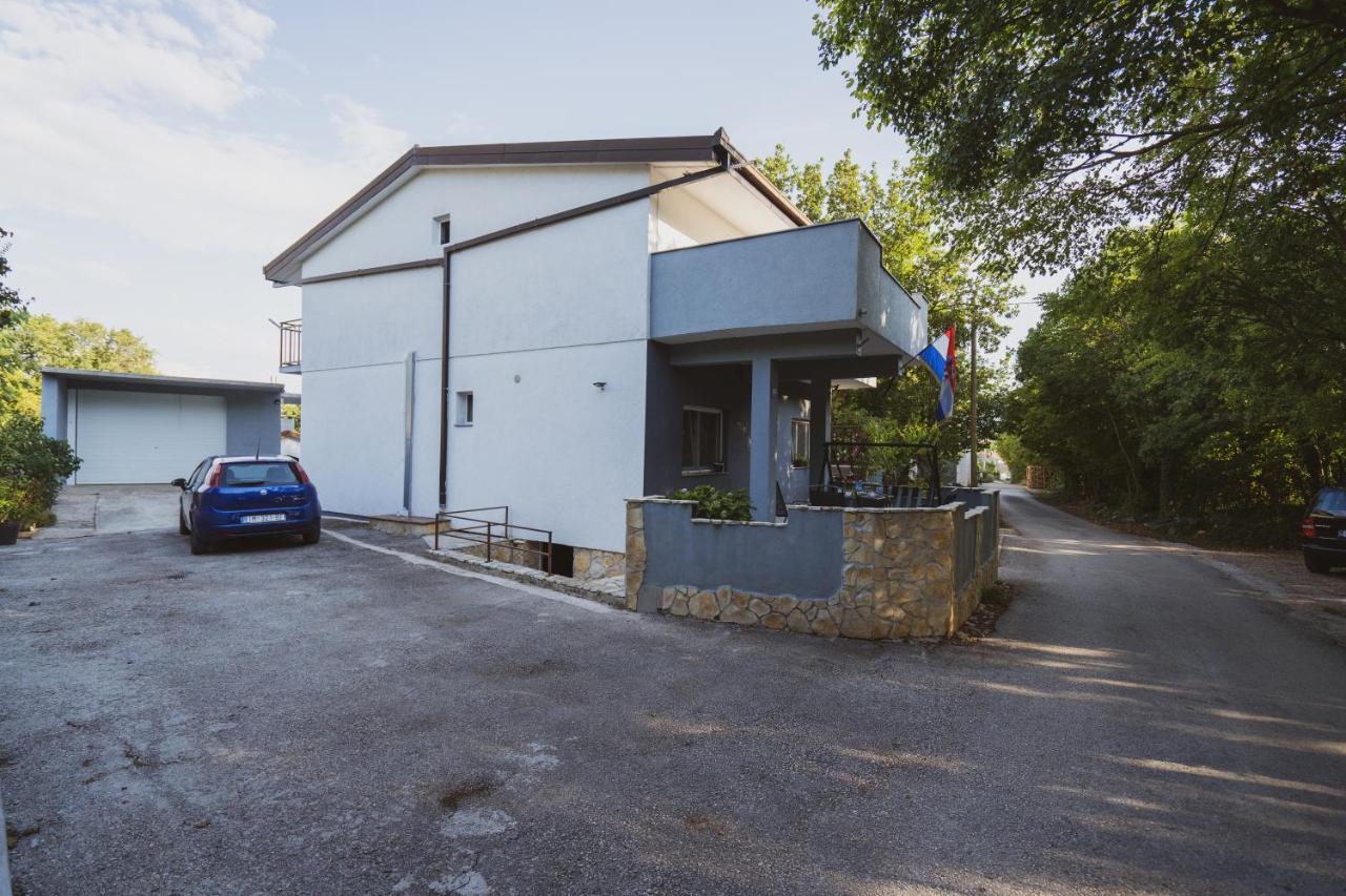 Apartman Marija Imotski Luaran gambar