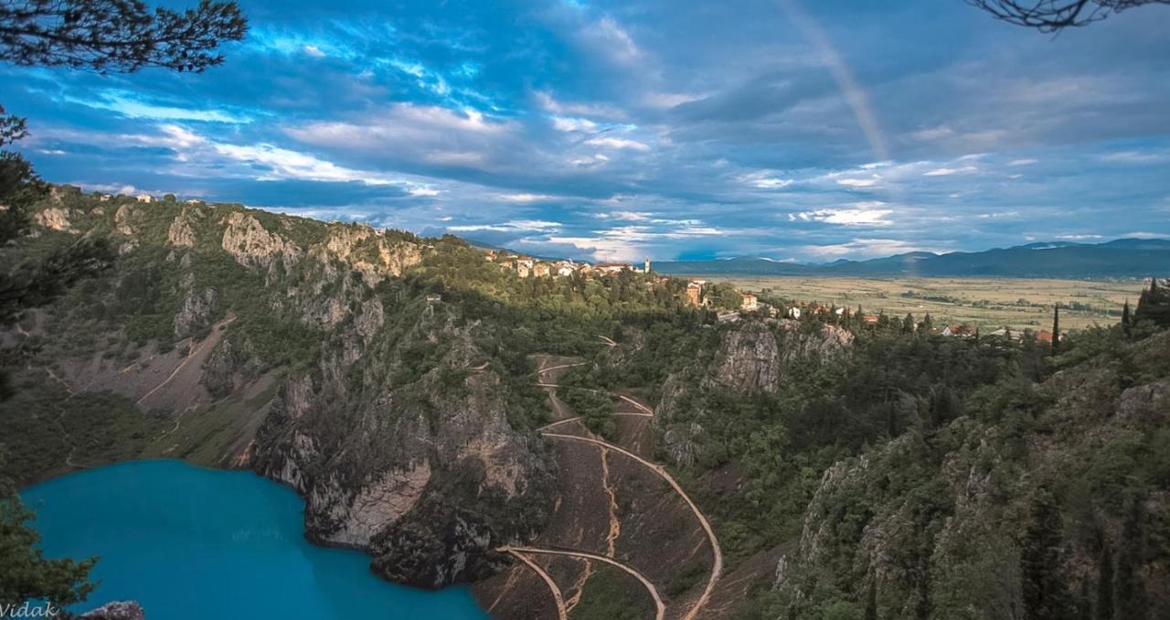 Apartman Marija Imotski Luaran gambar