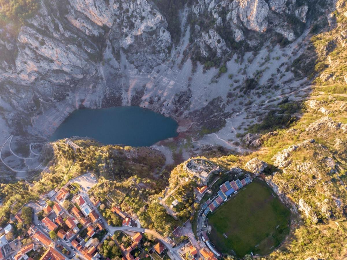Apartman Marija Imotski Luaran gambar