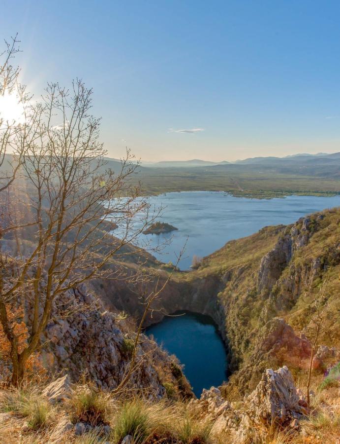 Apartman Marija Imotski Luaran gambar