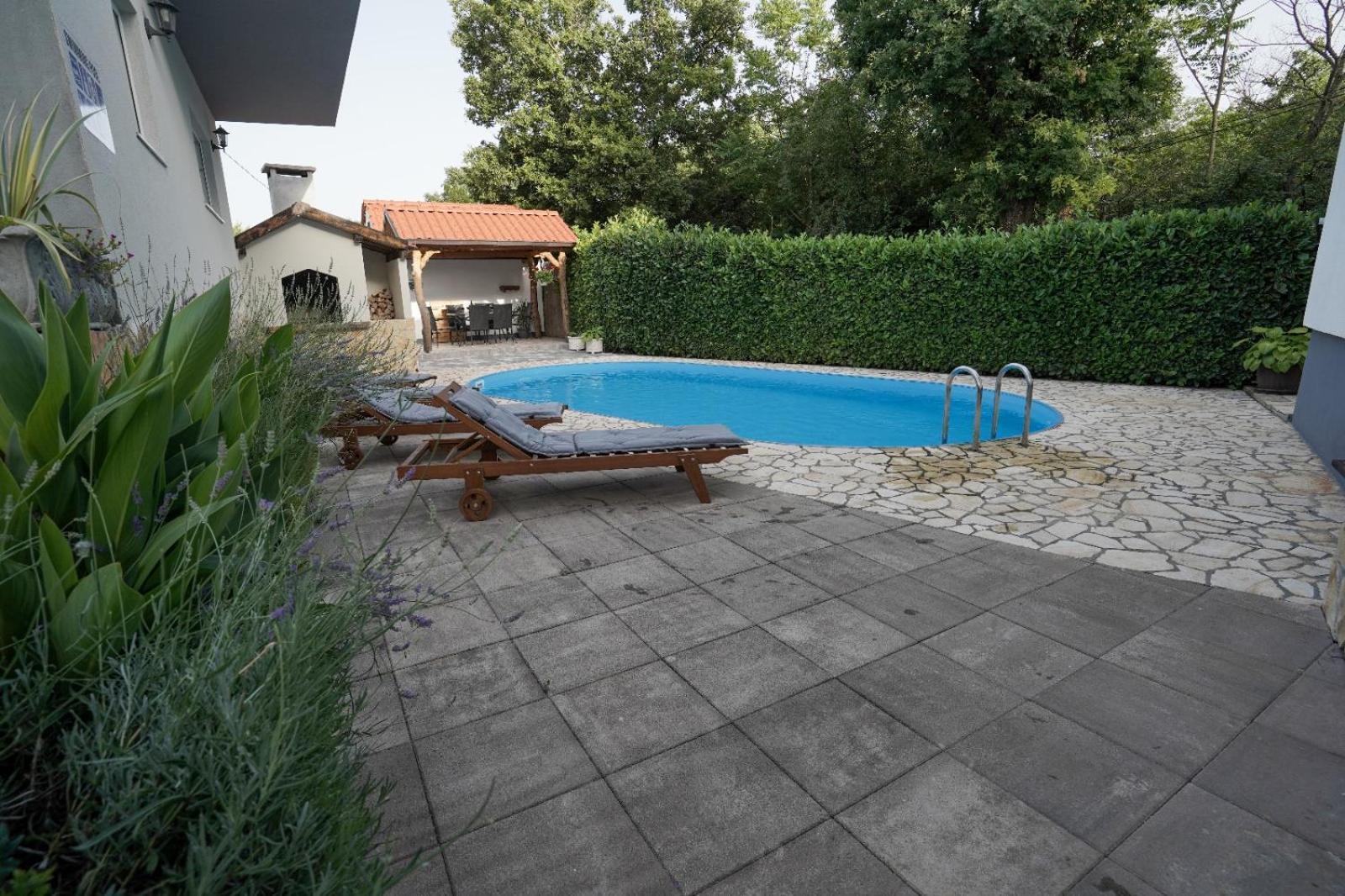 Apartman Marija Imotski Luaran gambar