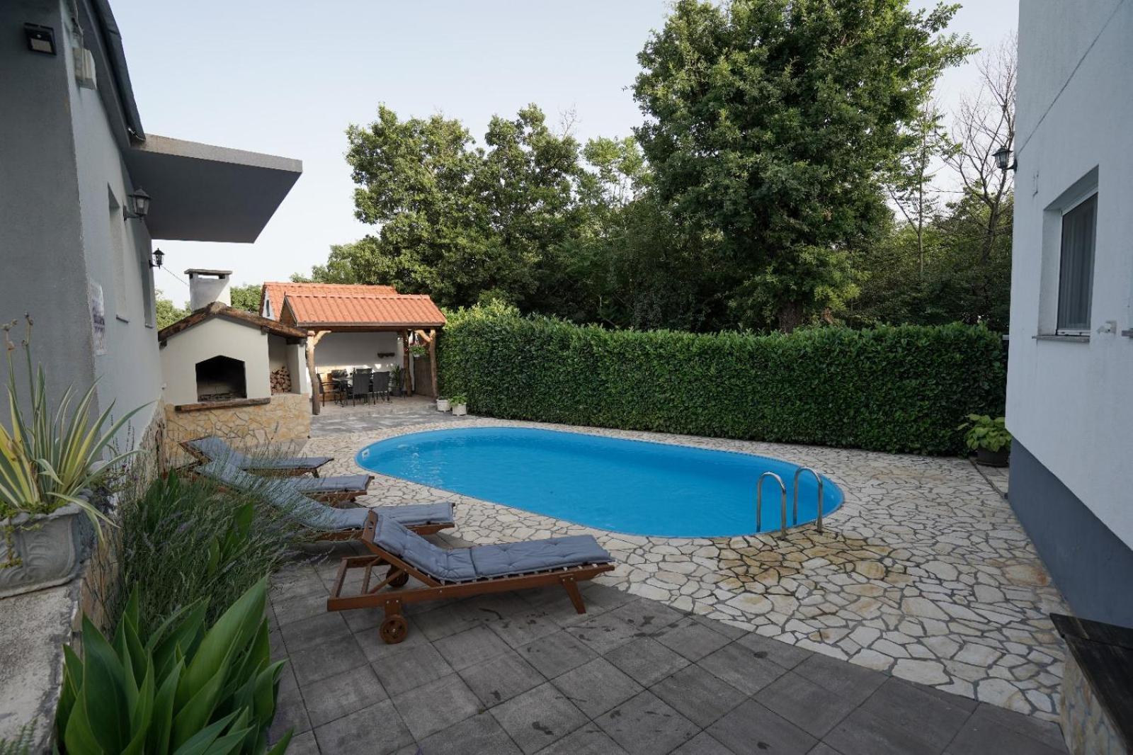 Apartman Marija Imotski Luaran gambar