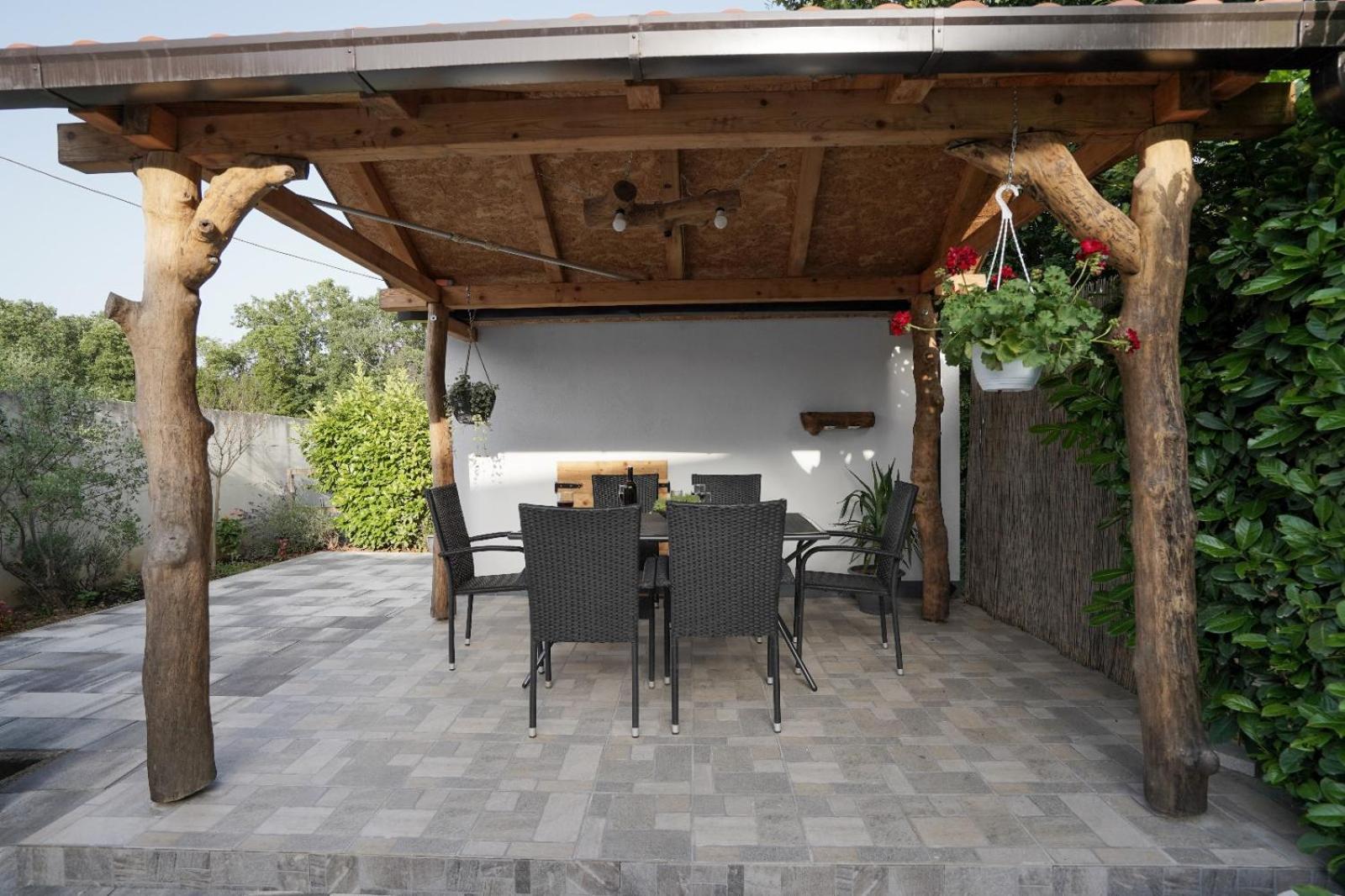 Apartman Marija Imotski Luaran gambar