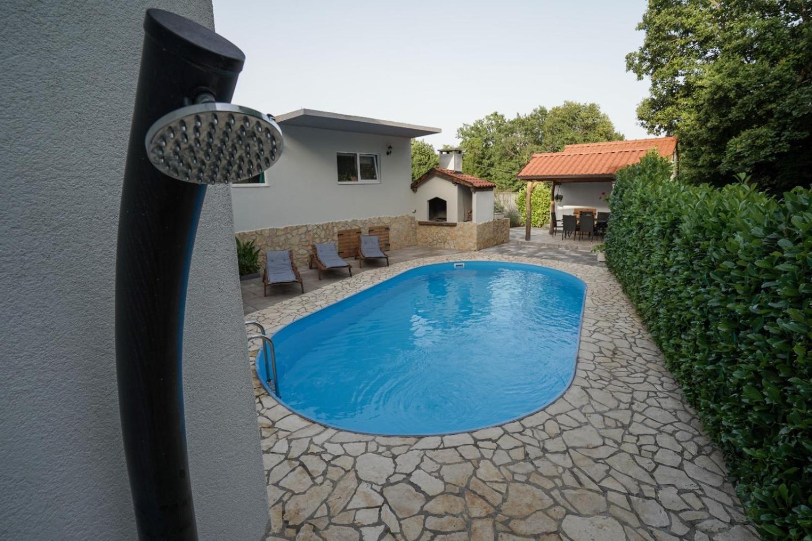 Apartman Marija Imotski Luaran gambar