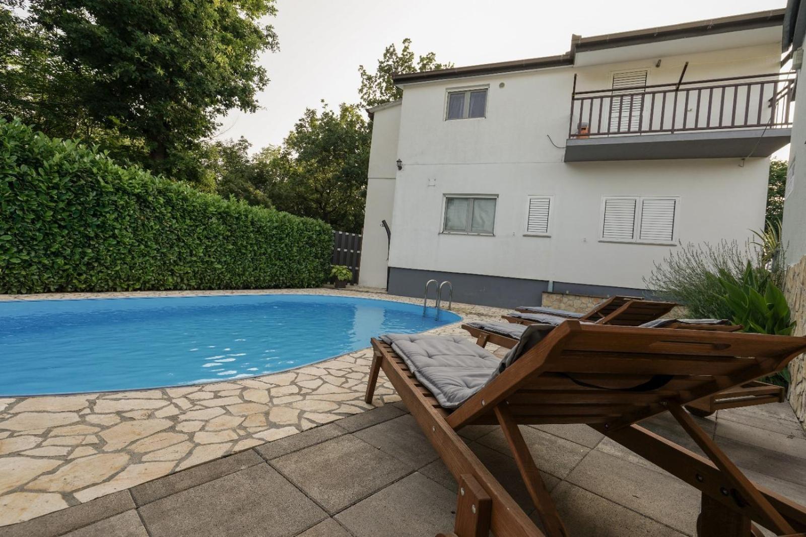 Apartman Marija Imotski Luaran gambar