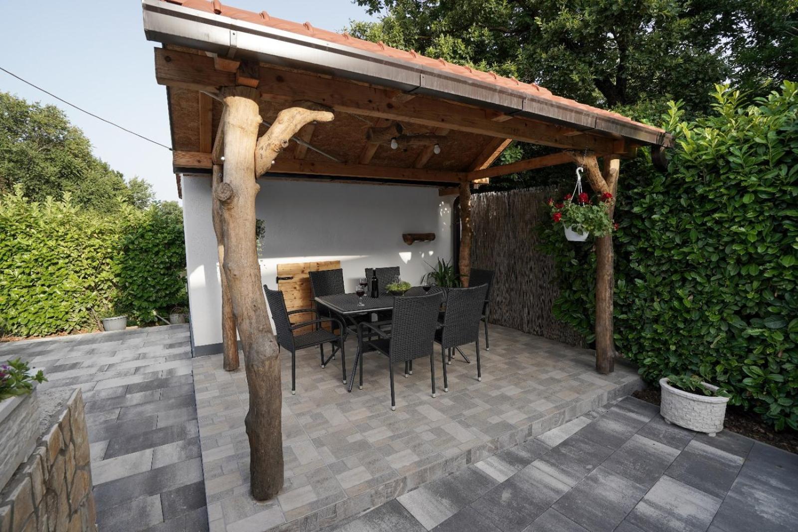 Apartman Marija Imotski Luaran gambar